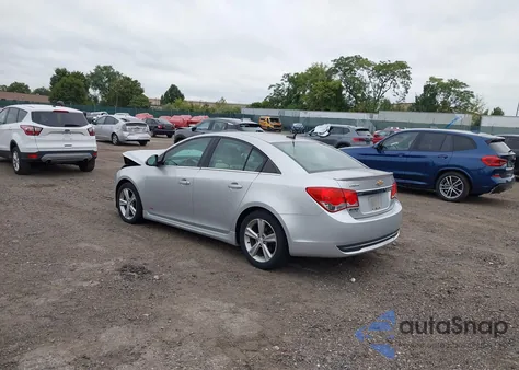2014 Chevrolet Cruze 2Lt Auto z USA, uszkodzony, nr VIN 1G1PE5SB1E7367458